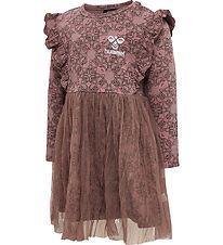 Hummel Mekko - hmlFia - Deep Taupe