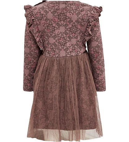 Hummel Mekko - hmlFia - Deep Taupe
