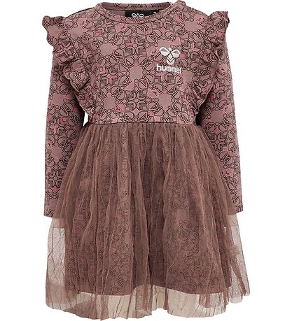 Hummel Mekko - hmlFia - Deep Taupe