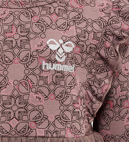 Hummel Mekko - hmlFia - Deep Taupe