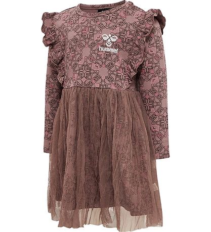 Hummel Mekko - hmlFia - Deep Taupe