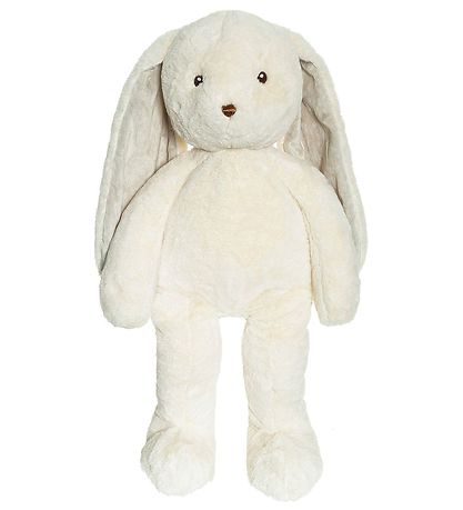 Teddykompaniet Bamse - Ecofriends Bunnies Svea Xl - 55 cm - Crem Teddykompaniet Bamse - Ecofriends Bunnies Svea Xl - 55 cm - Crem