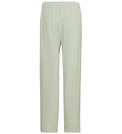 adidas Performance Sweatpants - G Lounge Pant - Grøn adidas Performance Sweatpants - G Lounge Pant - Grøn