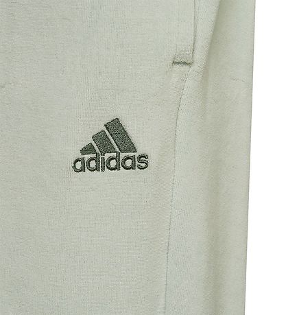 adidas Performance Sweatpants - G Lounge Pant - Grøn adidas Performance Sweatpants - G Lounge Pant - Grøn