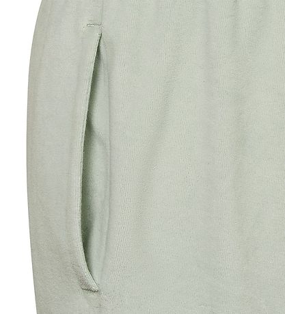 adidas Performance Sweatpants - G Lounge Pant - Grøn adidas Performance Sweatpants - G Lounge Pant - Grøn