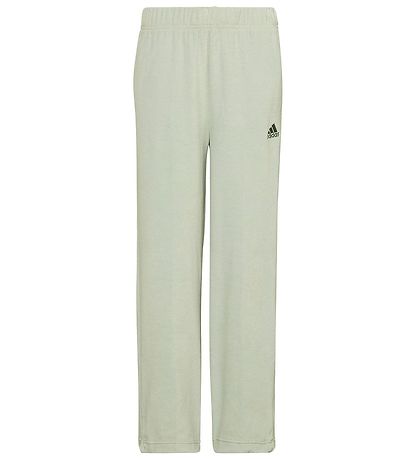 adidas Performance Sweatpants - G Lounge Pant - Grøn adidas Performance Sweatpants - G Lounge Pant - Grøn