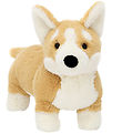 Jellycat Bamse - 18 cm - Betty Corgi