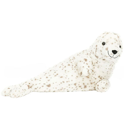 Jellycat Bamse - 40 cm - Sigmund Seal Jellycat Bamse - 40 cm - Sigmund Seal