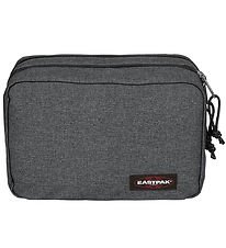 Eastpak Toilettaske - Mavis - Black Denim Eastpak Toilettaske - Mavis - Black Denim