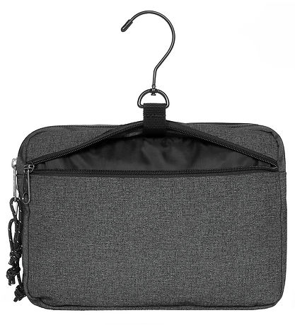 Eastpak Toilettaske - Mavis - Black Denim Eastpak Toilettaske - Mavis - Black Denim