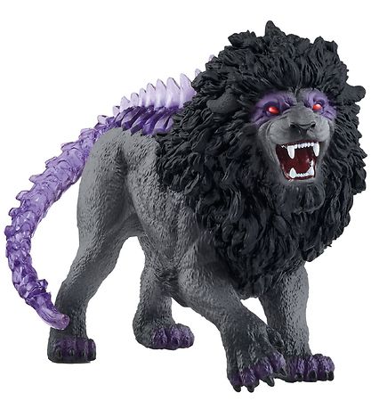 Schleich Wild Life - L: 14 cm - Shadow Lion Schleich Wild Life - L: 14 cm - Shadow Lion