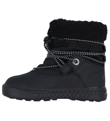 Reima Vinterstøvler - Lumipallo - Sort