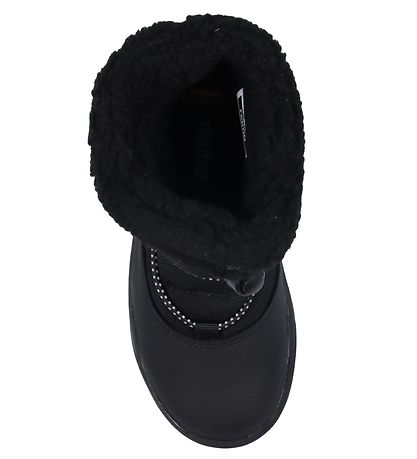 Reima Vinterstøvler - Lumipallo - Sort Reima Vinterstøvler - Lumipallo - Sort