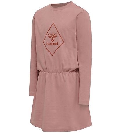Hummel Kjole - hmlLuna - Woodrose Hummel Kjole - hmlLuna - Woodrose