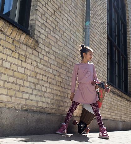 Hummel Kjole - hmlLuna - Woodrose Hummel Kjole - hmlLuna - Woodrose