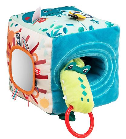 Lilliputiens Aktivitetslegetøj m. Lyd - Jungle Lilliputiens Aktivitetslegetøj m. Lyd - Jungle