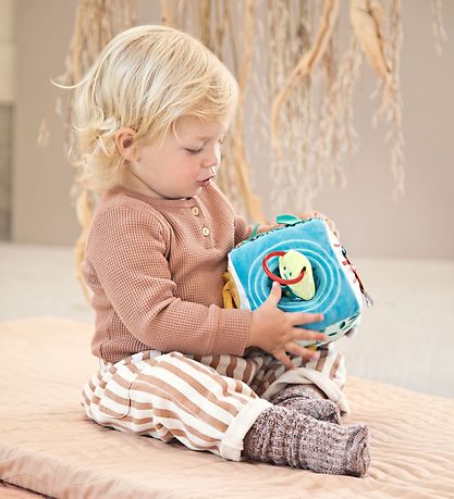 Lilliputiens Aktivitetslegetøj m. Lyd - Jungle Lilliputiens Aktivitetslegetøj m. Lyd - Jungle