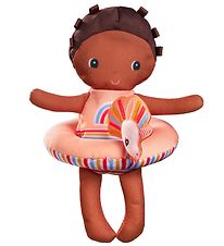 Lilliputiens Badelegetøj  - Lena - Enhjørning