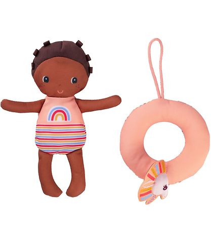 Lilliputiens Badelegetøj  - Lena - Enhjørning