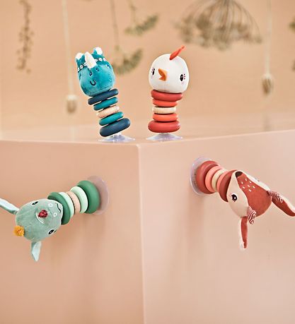 Lilliputiens Rangle Med Sving - Marius - Blå Lilliputiens Rangle Med Sving - Marius - Blå