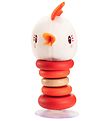 Lilliputiens Rangle Med Sving - Paulette - Orange Lilliputiens Rangle Med Sving - Paulette - Orange