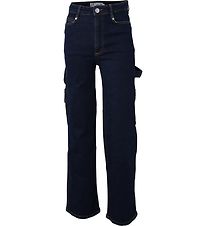 Hound Jeans - Worker Denim - Deep Blue Denim Hound Jeans - Worker Denim - Deep Blue Denim