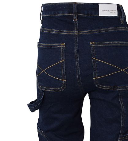 Hound Jeans - Worker Denim - Deep Blue Denim Hound Jeans - Worker Denim - Deep Blue Denim