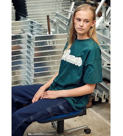 Hound Jeans - Worker Denim - Deep Blue Denim