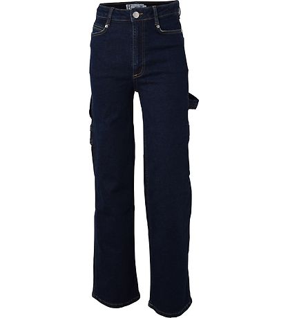 Hound Jeans - Worker Denim - Deep Blue Denim