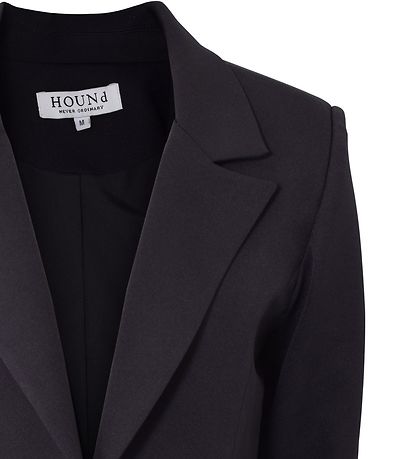 Hound Blazer - Black Hound Blazer - Black
