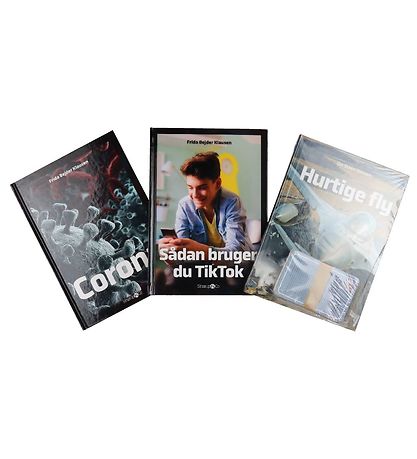 Straarup & Co Bogpakke - 4. klasse - Assort. - 5 Bøger Straarup & Co Bogpakke - 4. klasse - Assort. - 5 Bøger