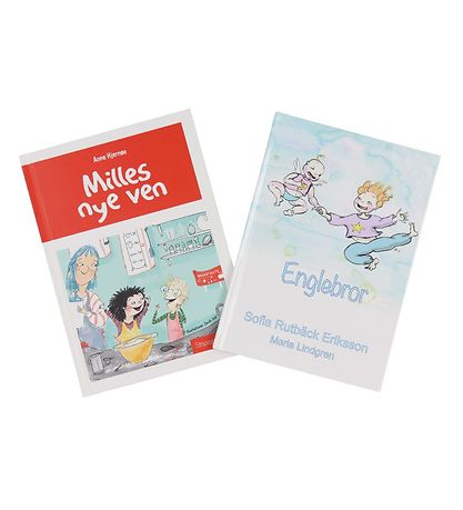 Straarup & Co Bogpakke - 4. klasse - Assort. - 5 Bøger Straarup & Co Bogpakke - 4. klasse - Assort. - 5 Bøger