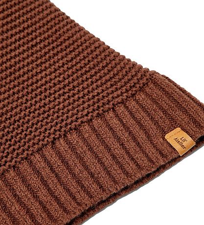 Lil' Atelier Beanie - Knitted - NmnReme - Rocky Road Lil' Atelier Beanie - Knitted - NmnReme - Rocky Road