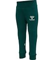 Hummel Leggings - hmlSami - Deep Teal Hummel Leggings - hmlSami - Deep Teal