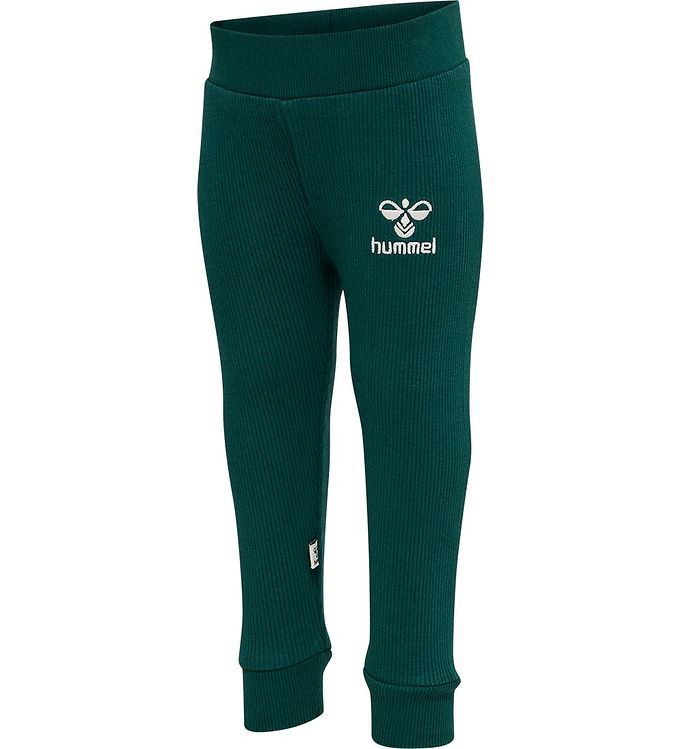 Hummel hmlSami Leggings - Deep Teal