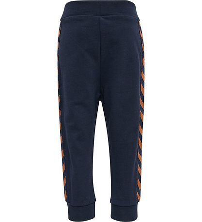 Hummel Sweatpants - hmlPuk - Black Iris
