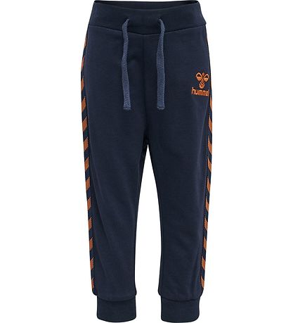 Hummel Sweatpants - hmlPuk - Black Iris