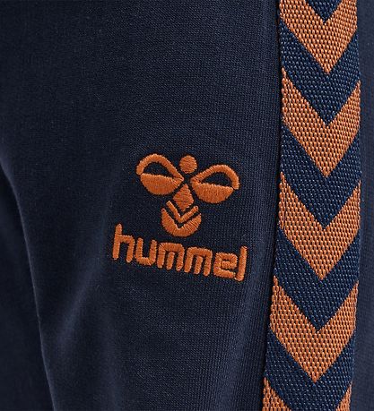 Hummel Sweatpants - hmlPuk - Black Iris