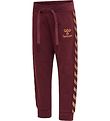 Hummel Sweatpants - hmlPuk - Windsor Wine