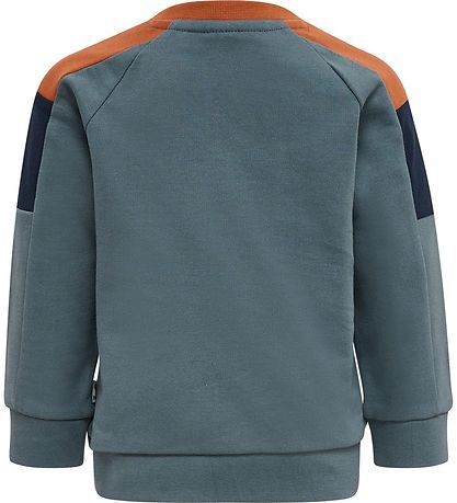 Hummel Sweatshirt - hmlSamson - Stormy Weather
