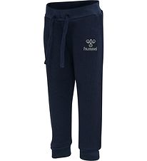 Hummel Bukser - hmlCosy - Black Iris