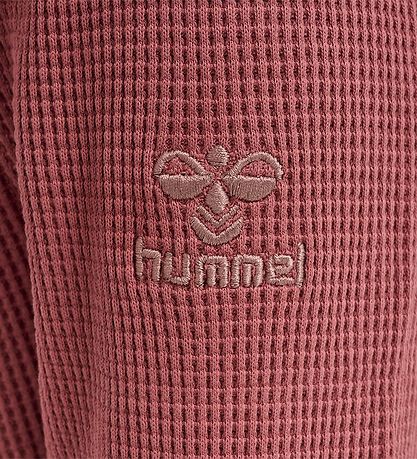 Hummel Bukser - hmlCosy - Deco Rose