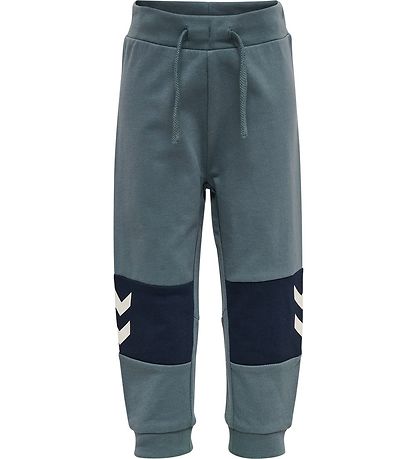 Hummel Sweatpants - hmlSamson - Stormy Weather