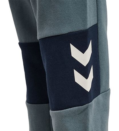 Hummel Sweatpants - hmlSamson - Stormy Weather