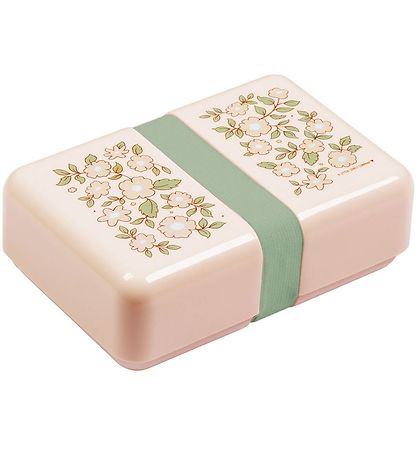 A Little Lovely Company Madkasse - 850 ml - Blossoms Pink A Little Lovely Company Madkasse - 850 ml - Blossoms Pink