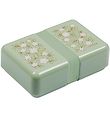 A Little Lovely Company Madkasse - 850 ml - Blossoms Sage A Little Lovely Company Madkasse - 850 ml - Blossoms Sage
