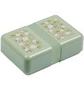 A Little Lovely Company Lunchbox - 850 mL - Blossoms Sage