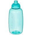 Sistema Drikkedunk - Twist 'n' Sip - 380 ml - Turkis Sistema Drikkedunk - Twist 'n' Sip - 380 ml - Turkis