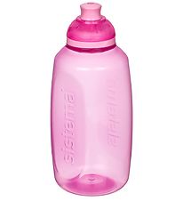 Sistema Drikkedunk - Twist 'n' Sip - 380 ml - Pink Sistema Drikkedunk - Twist 'n' Sip - 380 ml - Pink