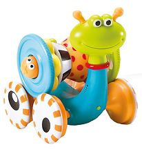Yookidoo Babylegetøj - 2-i-1 - Crawl 'N' Snail Yookidoo Babylegetøj - 2-i-1 - Crawl 'N' Snail